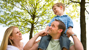 Family Outing in Park