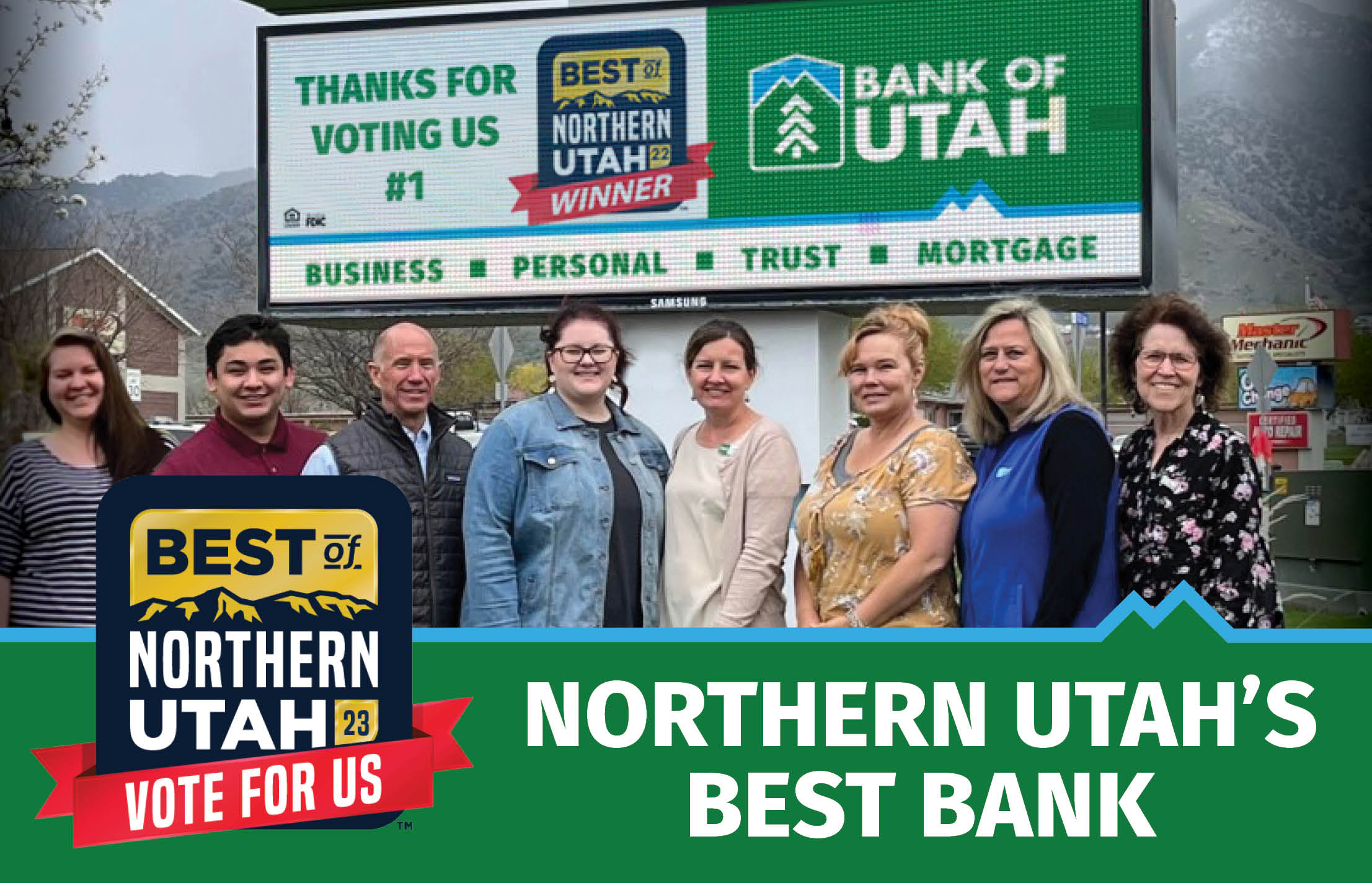 Best of Northern Utah winner