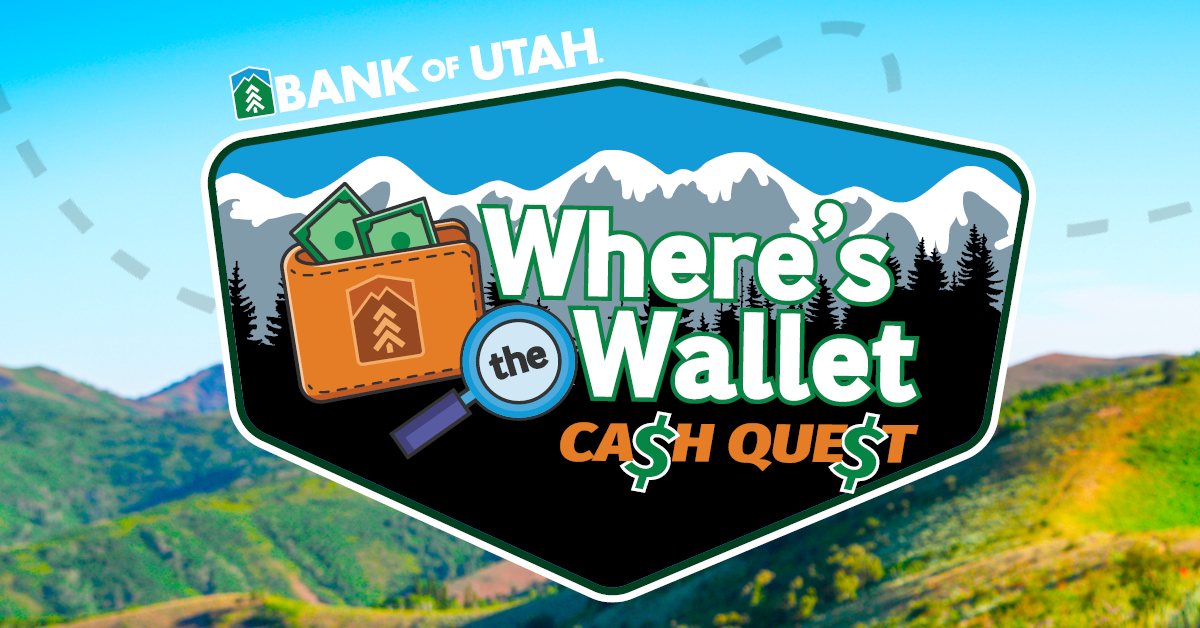 Where's the Wallet Cash Quest
