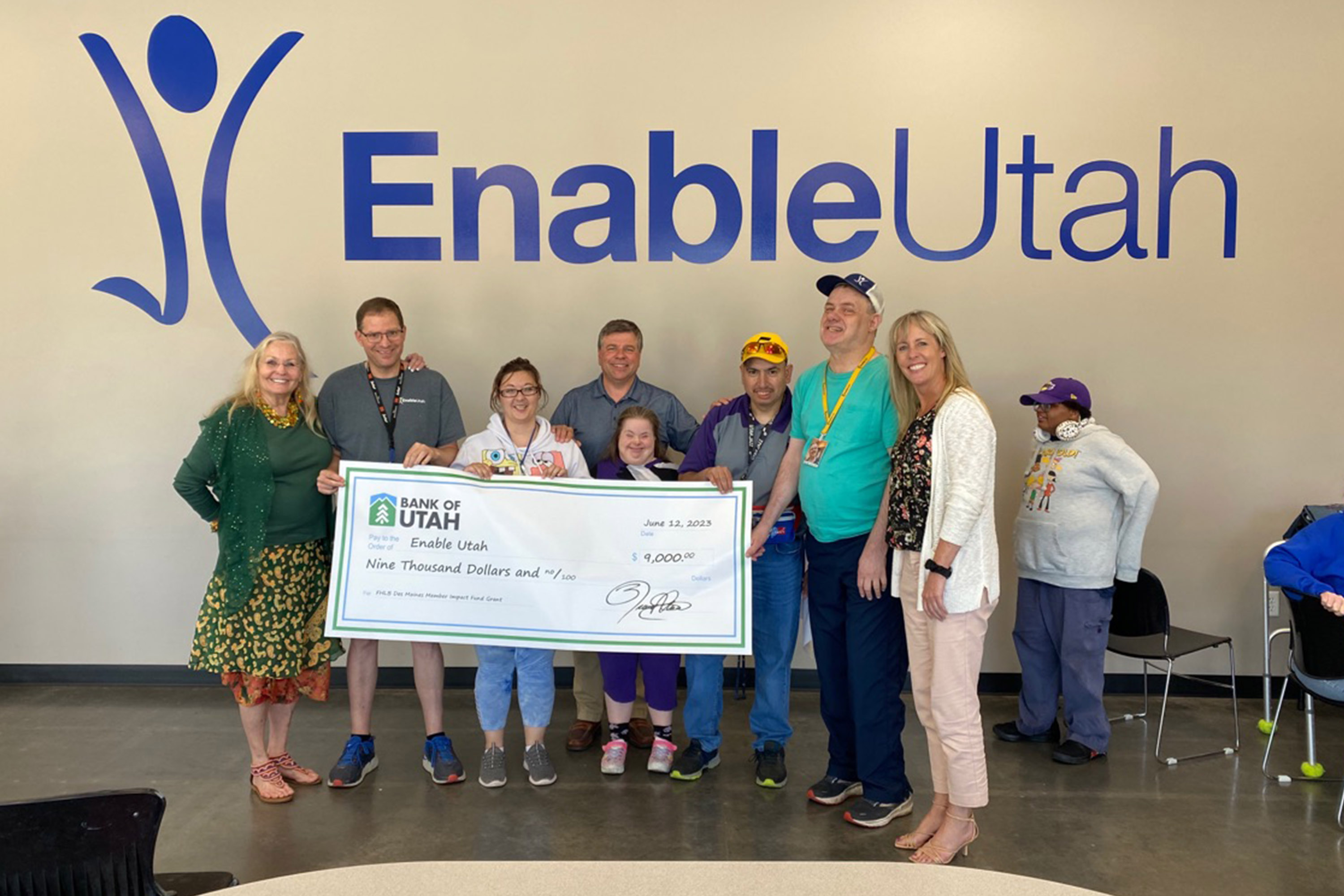 EnableUtah check presentation