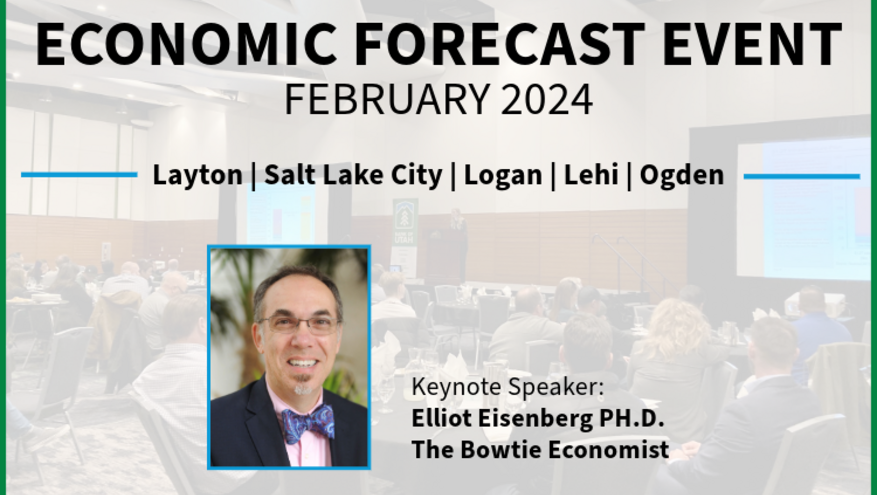 Economic Forecast Event 2024