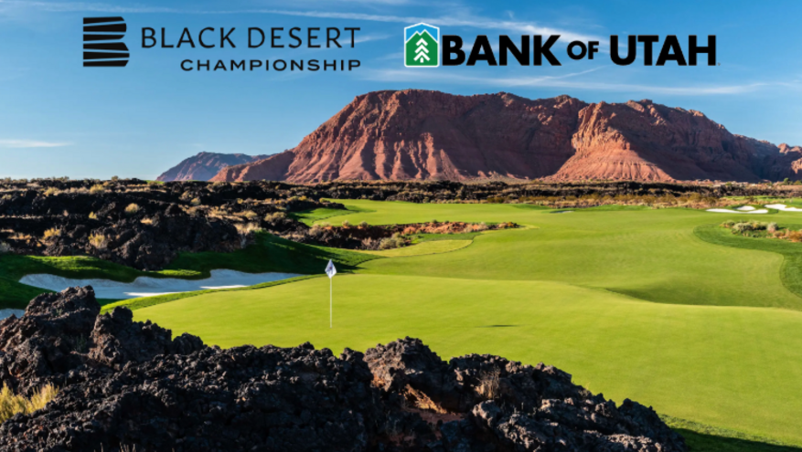 Black Desert Championship and Bank of Utah