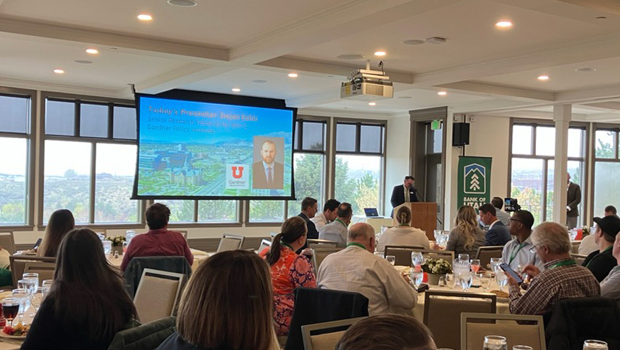 Economic Forecast Event 2025 Lehi