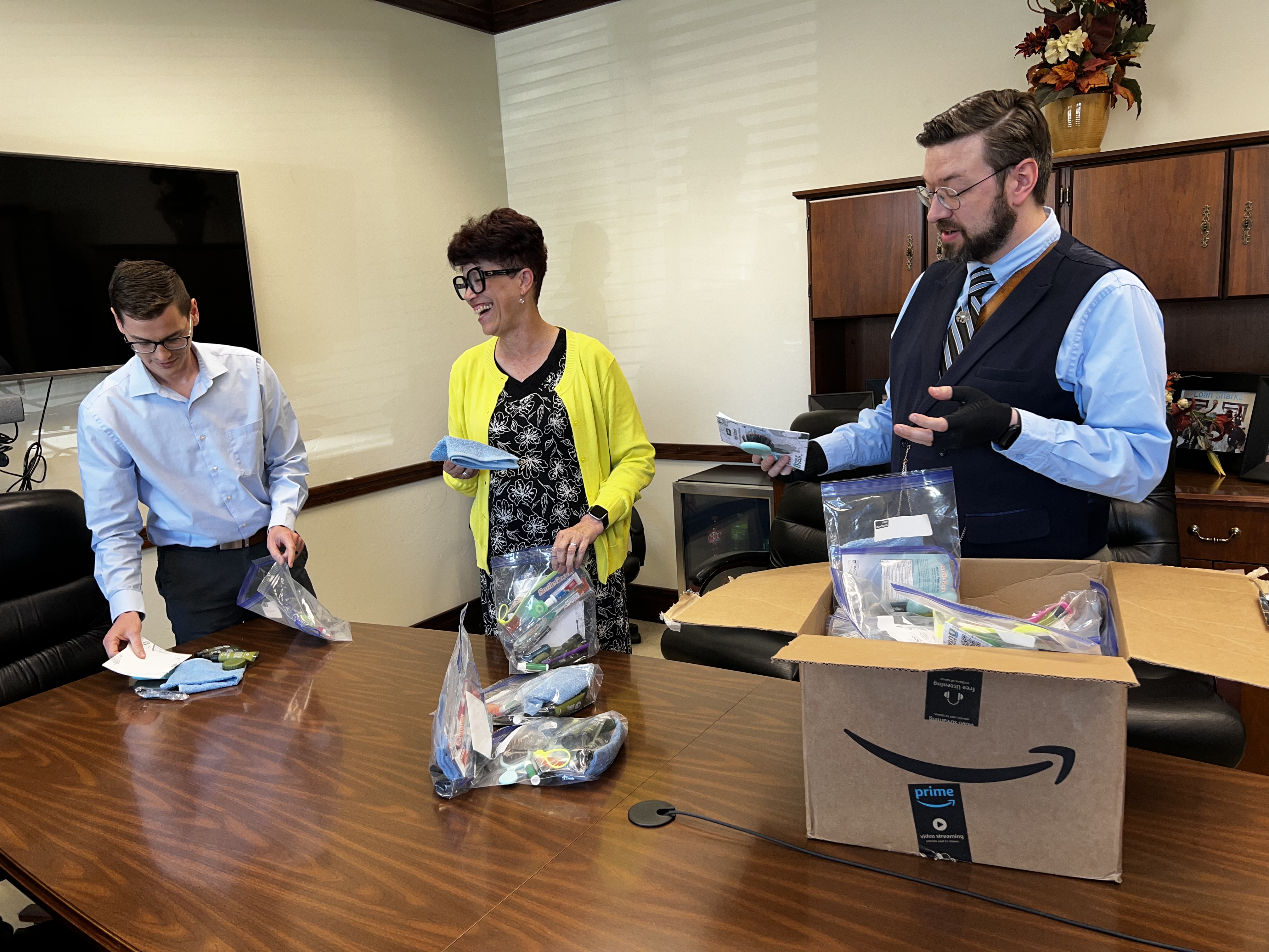 Hygiene Kit Assembly