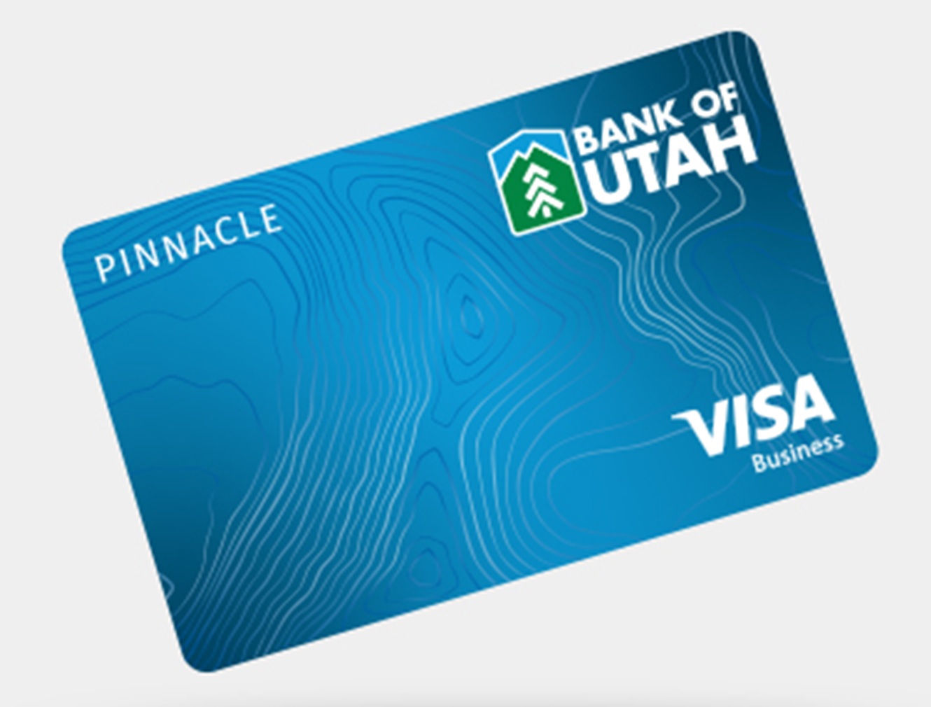 Bank of Utah Pinnacle Business Credit Card