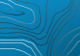 Topographic lines from Kings Peak used on the card design