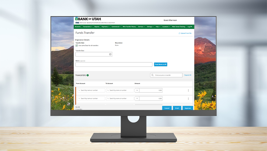 Business Banking Updates
