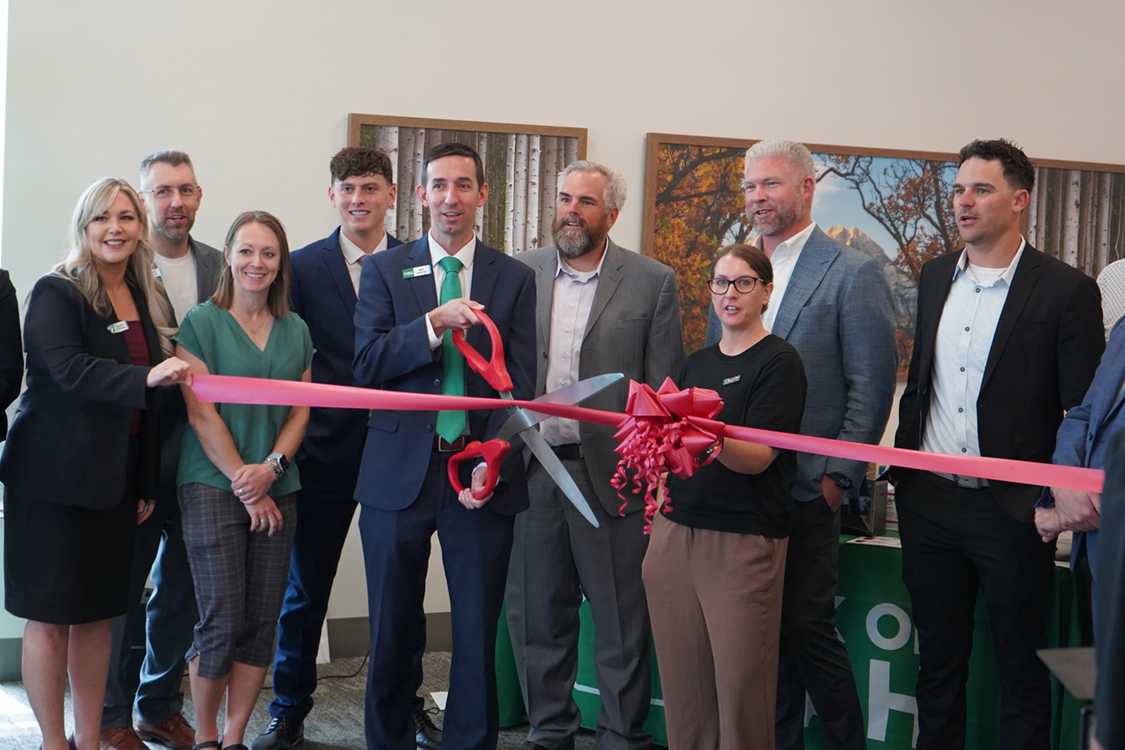 Spanish Fork Ribbon Cutting