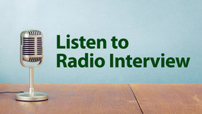 Jack Lengyel Radio Interview