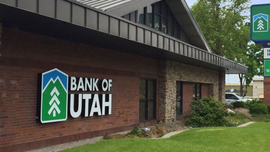 Bank of Utah Bountiful Branch