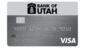 New Credit Cards Now Available Bank Of Utah