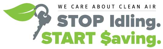 Stop Idling Start Saving