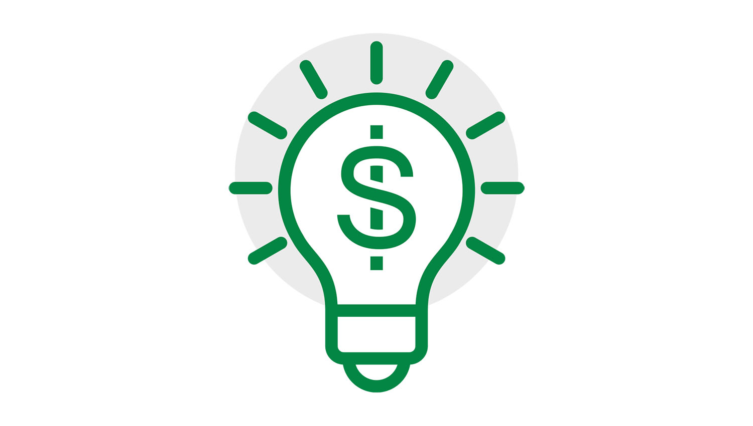 Account dashboard icon