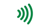 Bank of Utah Contactless Debit Card logo