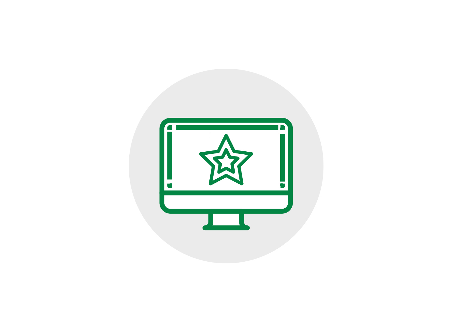 Financial tools dashboard icon