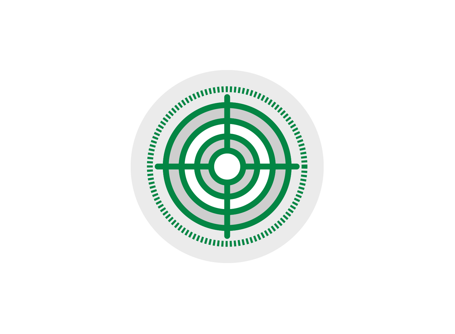 Loan target icon